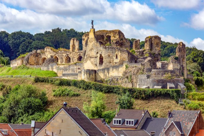 Valkenburg kasteel